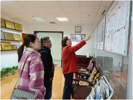 协学会合作  下好行业高质量发展“一盘棋” —— 宁波市土木建筑学会到访宁波涂协交流学习