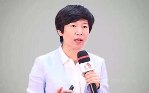 绽放“她”力量！东方雨虹张志萍连续三年上榜福布斯中国杰出商界女性