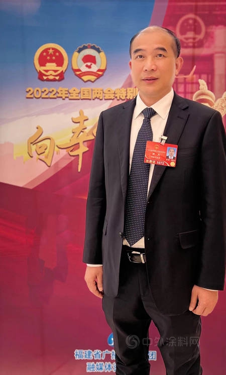 全国人大代表、三棵树董事长兼总裁洪杰：开展双碳标识产品认定，鼓励绿色制造