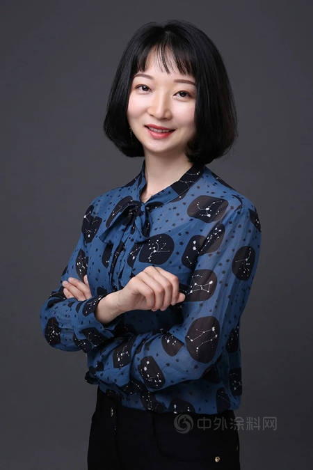 涂料圈的女神们，你想看到她们哪一面？