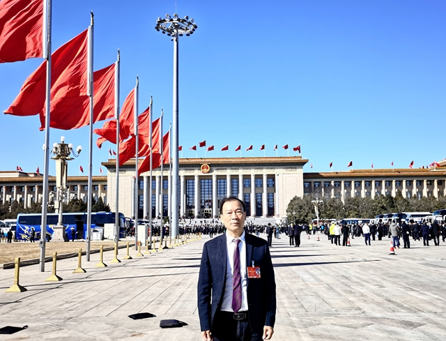 全国人大代表、千色花董事长黄达昌：明确低VOCs含量涂料定义，助推涂装制造源头减排