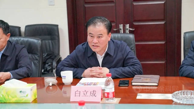 北京市大兴区人大常委会领导莅临富思特视察指导