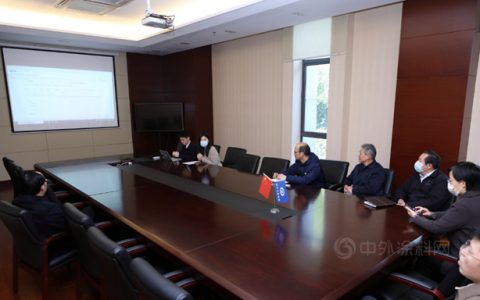 江苏兰陵集团：苦炼内功 转型升级 不断推进企业高质量可持续发展