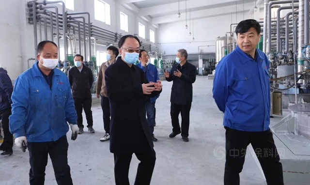 江苏兰陵集团：苦炼内功 转型升级 不断推进企业高质量可持续发展