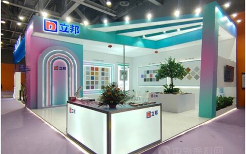 立邦亮相第28届铝门窗幕墙新产品博览会，一站式满足铝型建材涂装需求