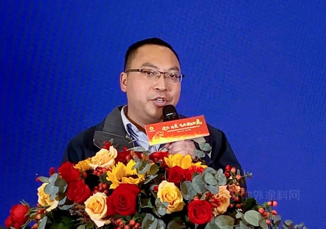 展辰新材成都公司2022年家具漆经销商大会隆重召开！