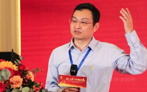 展辰新材成都公司2022年家具漆经销商大会隆重召开！