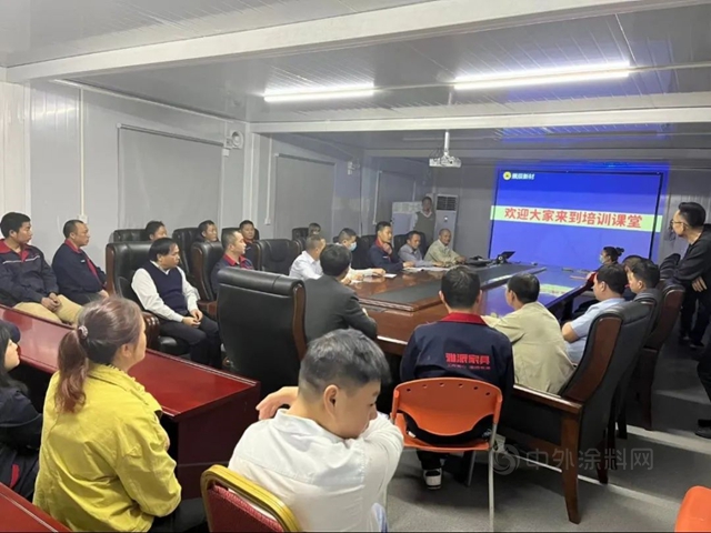致力于客户成功|珠海工厂终端客户巡回培训圆满完成！