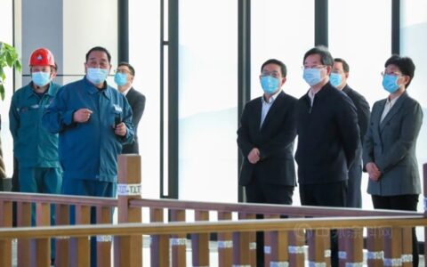 河南省委书记楼阳生调研龙佰集团时强调：依靠创新驱动转型 依靠人才支撑强企 探索龙佰特色高质量发展新路