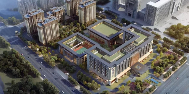 燃情冰雪 京彩冬奥 携手共赴美好——固克节能助力增彩2022北京冬奥会！