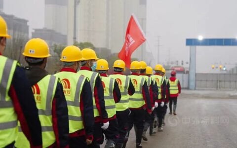 东方雨虹驰援铜陵市应急隔离点项目建设