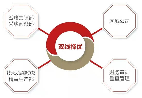 十八年30%净利润复合增长，王兵卸任北新建材董事长
