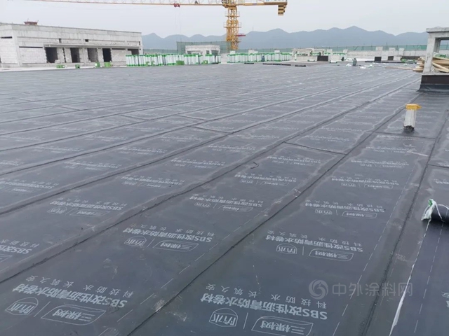三棵树防水携手中建八局西南分公司，赋能雾都山城跑出发展“加速度”