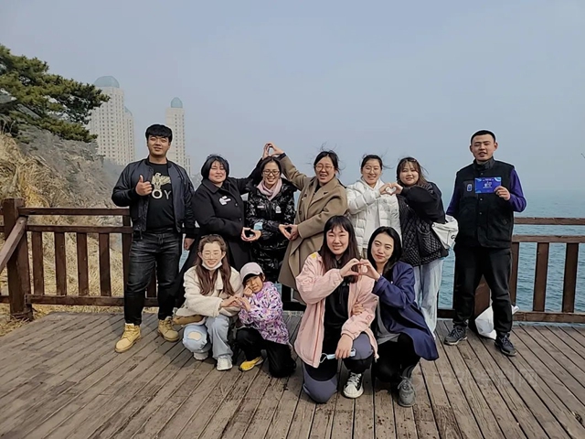 聚力二十三 跃新境 耀无垠——七彩建设二十三周年活动庆典侧记