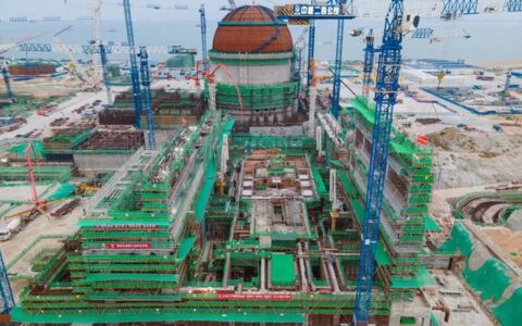 紫荆花助力国家重大工程，为打造核电建设新标杆贡献力量