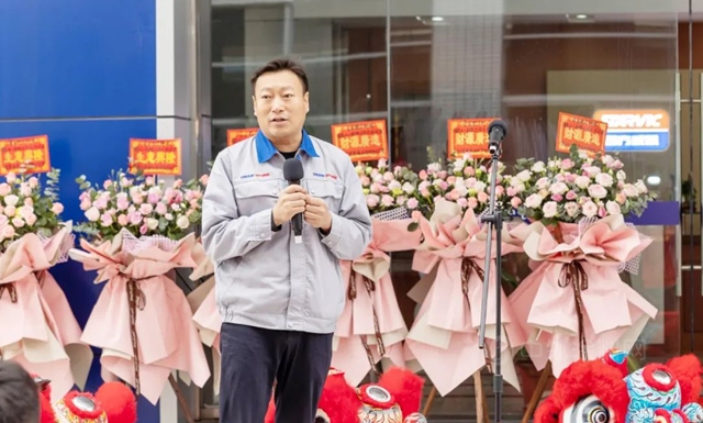 四方威凯集团又添一员！轩霖/帝丽粉末隆重开业