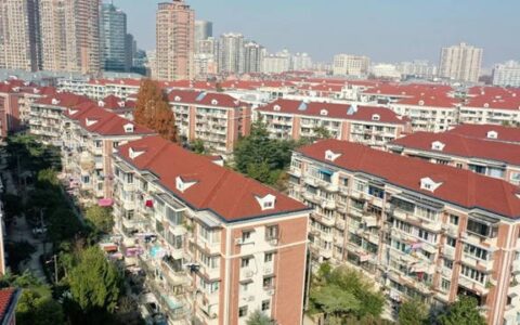 立邦城市更新旧房改造一站式涂装解决方案 焕活老旧小区生命力
