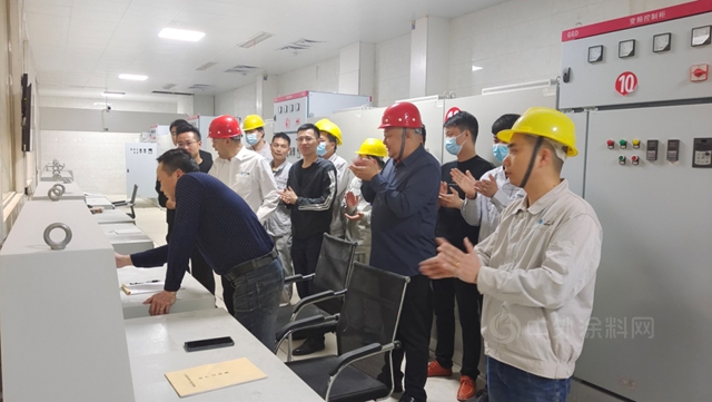 点石成金！广源集团中原投资3亿、新增六条球磨生产线