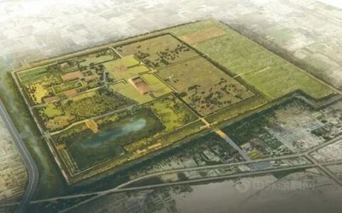 建设世界级遗址博物馆，北新防水品质助力！