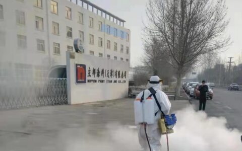 请查收这份立邦人抗疫决心！