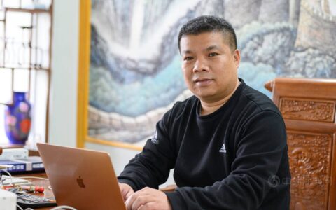 从一鸣惊人到口碑相传！久巴仿石漆究竟有何硬核魔力？——专访广东久巴新材料科技有限公司总经理张文辉