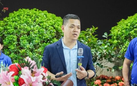 明确目标 紧追不舍——油漆堡2022年二季度攻坚战启动大会