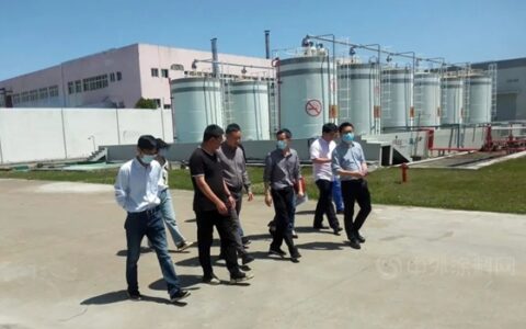 鱼童顺利通过台州市“无废细胞”建设验收