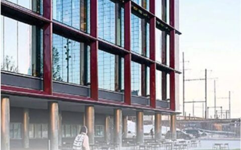 PPG CORAFLON® 科氟龙® 建材粉末涂料，熠熠生辉的费城标志性建筑