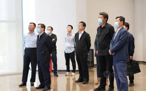 中央统战部副部长、全国工商联党组书记徐乐江一行调研东方雨虹