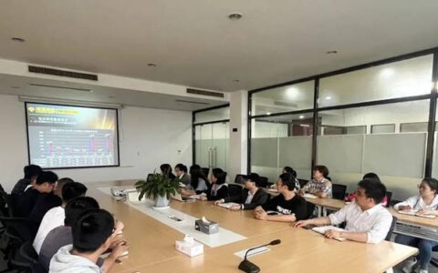 聚焦聚力 砥砺前行 | 冠军集团2022年第一季度销售会议圆满召开！
