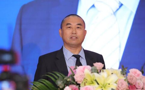 展辰新材经典品牌首届云招商大会圆满召开