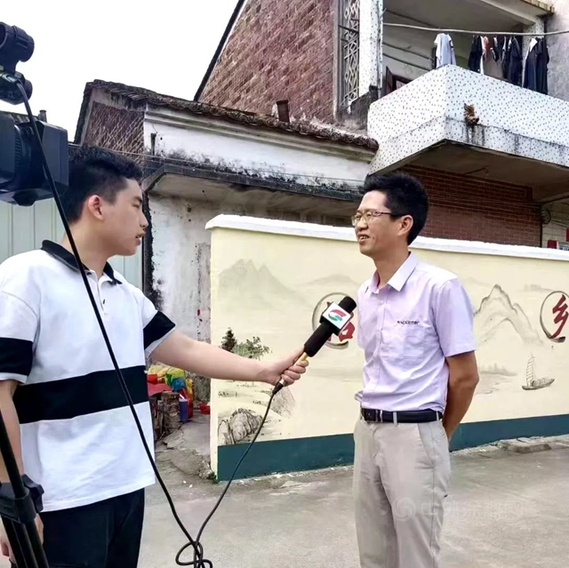 瓦科公司以品牌践行乡村振兴，创意墙绘助力美丽乡村建设