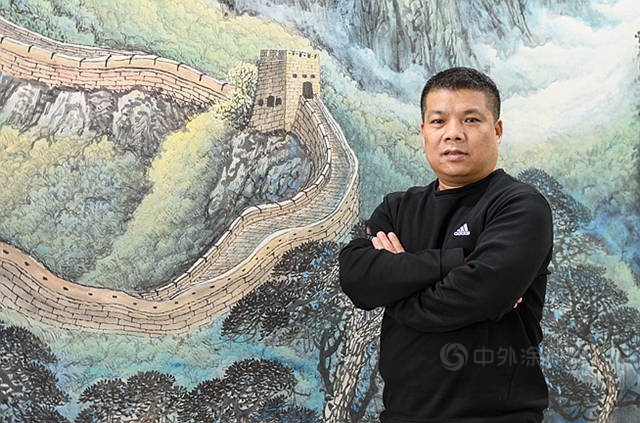 仿石漆做到顶流，会唱歌的久巴早该爆圈了！
