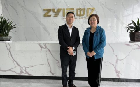 宁波涂协调研走访入企业  助企服务不停歇
