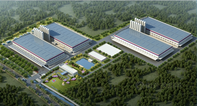 协力抗疫逆势保供，立邦新型材料（浙江）有限公司如期投产