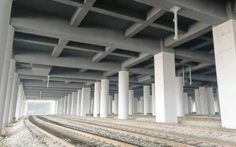 三棵树无机涂料助力湖杭高铁建设，为重点交通设施提供环保低碳绿色涂装解决方案