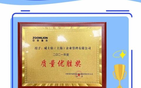 宣伟斩获国内外多项行业认可