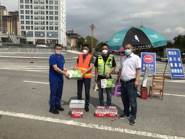 战“疫”有我 | 爱心捐助、全力保供，北新建材在行动