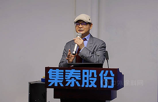 集泰股份迎采筑“超级工厂”考察团，并与采筑平台达成战略合作