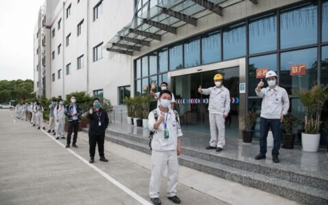 全力以“复”，立邦上海3家工厂奋力夺取疫情防控和产能提升“双胜利”