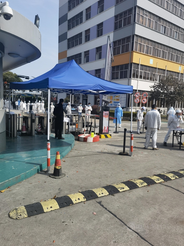 全力以“复”，立邦上海3家工厂奋力夺取疫情防控和产能提升“双胜利”