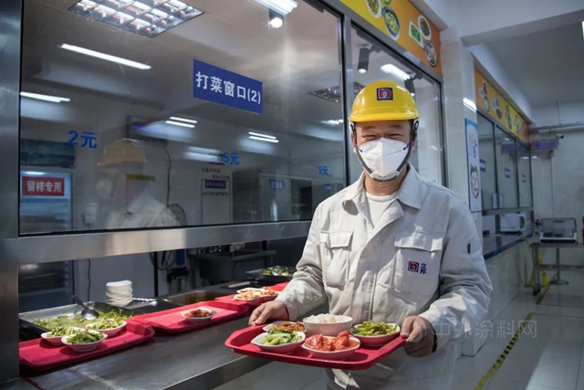 全力以“复”，立邦上海3家工厂奋力夺取疫情防控和产能提升“双胜利”