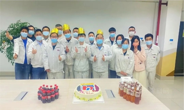全力以“复”，立邦上海3家工厂奋力夺取疫情防控和产能提升“双胜利”