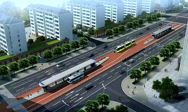 三棵树防水助力西安西咸智轨1号线建设，打造绿色城轨系统