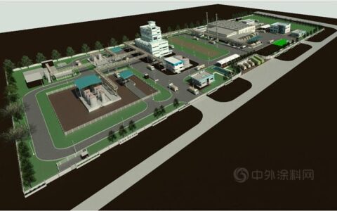 迪爱生子公司在印度新建涂料树脂工厂