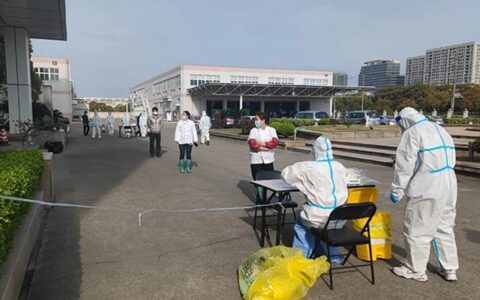 全力以“复”！上海大宝化工全面复工复产！