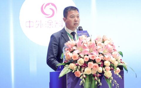 立邦愿景是成为世界第一！涂企数字化转型赋能未来