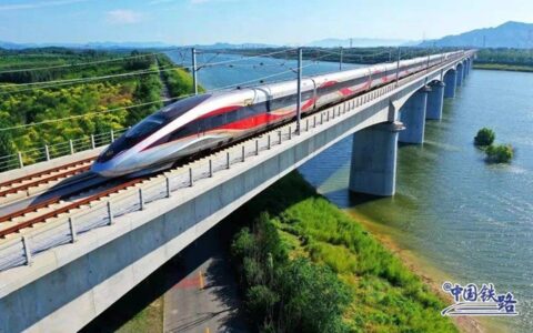 双虎涂料全面助力国家高速铁路项目建设