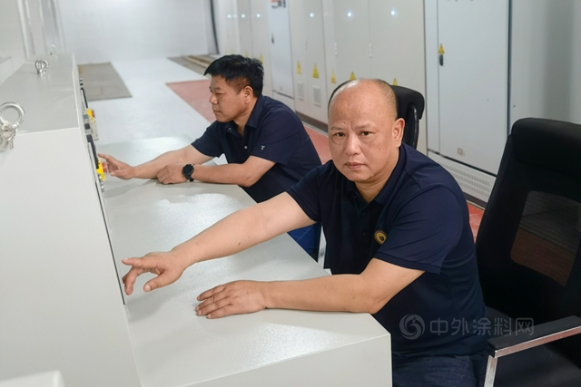 广源集团辽宁海城生产基地二期项目开机投产
