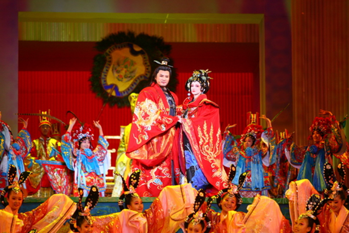 涂兰朵的梦华录！墙肌肤还与鸟巢版《图兰朵》有不解之缘？